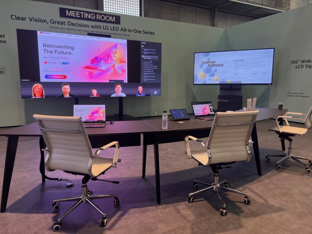 meeting room