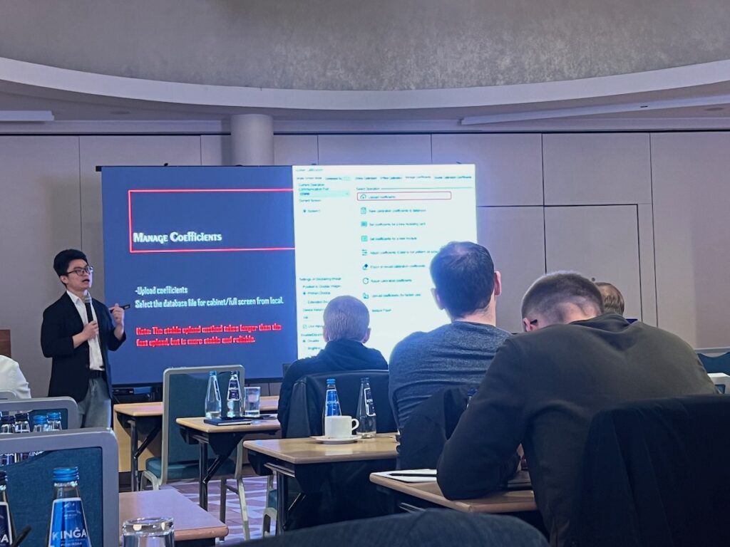Summitul Partenerilor Unilumin