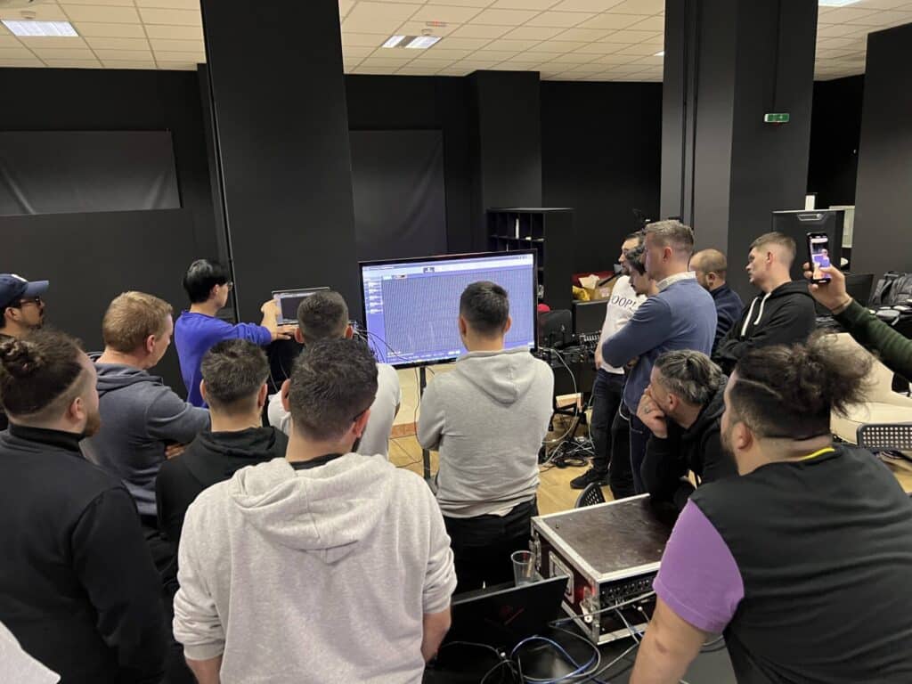 Novastar Open Days - Bucuresti